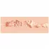 XKIN Desire Alessia - realistyczna sztuczna cipka masturbator (naturalny kolor)