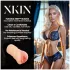 XKIN Desire Alessia - realistyczna sztuczna cipka masturbator (naturalny kolor)