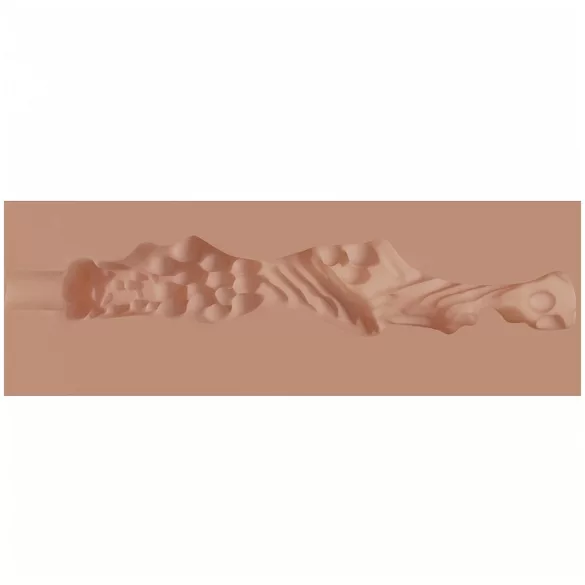XKIN Honey Celeste - realistyczna sztuczna cipka masturbator (naturalny kolor)