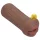 XKIN - sztuczna pochwa masturbator - S (ciemny naturalny)