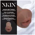 XKIN - sztuczna pochwa masturbator - S (ciemny naturalny)