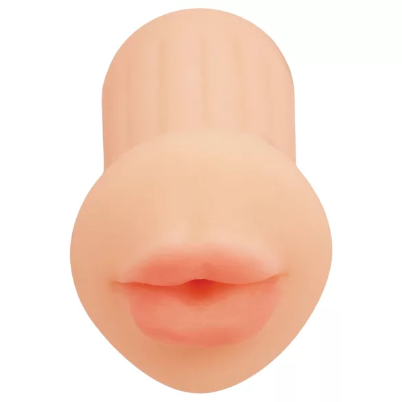XKIN - realistyczny masturbator w kształcie sztucznej waginy - S (naturalny)