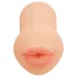 XKIN - realistyczny masturbator w kształcie sztucznej waginy - S (naturalny)