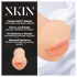 XKIN - realistyczny masturbator w kształcie sztucznej waginy - S (naturalny)
