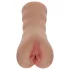 XKIN Maid Lacey - realistyczna sztuczna wagina masturbator (naturalna)
