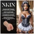 XKIN Maid Lacey - realistyczna sztuczna wagina masturbator (naturalna)