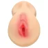 XKIN Bartender Sasha Slippernip - realistyczna sztuczna cipka masturbator (naturalny kolor)