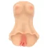XKIN Enchantment Elise - realistyczna sztuczna wagina masturbator (naturalna)