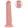 RealRock - realistyczny dildo o podwójnej gęstości (kolor cielisty) - 20,5 cm