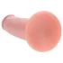 RealRock - realistyczny dildo o podwójnej gęstości (kolor cielisty) - 20,5 cm