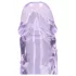 RealRock - realistyczny dildo z przyssawką (fioletowy) - 12,7 cm