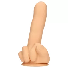 S-Line - dildo na środkowy palec (naturalny)