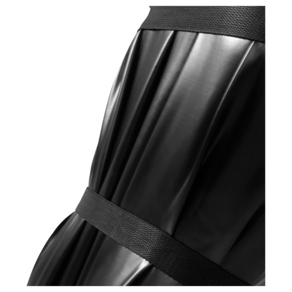 Ouch! Xtreme Body Bag - worek do fetish play - czarny