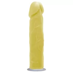   S-Line - Dicky - mydło w kształcie penisa (naturalne, 296 g)