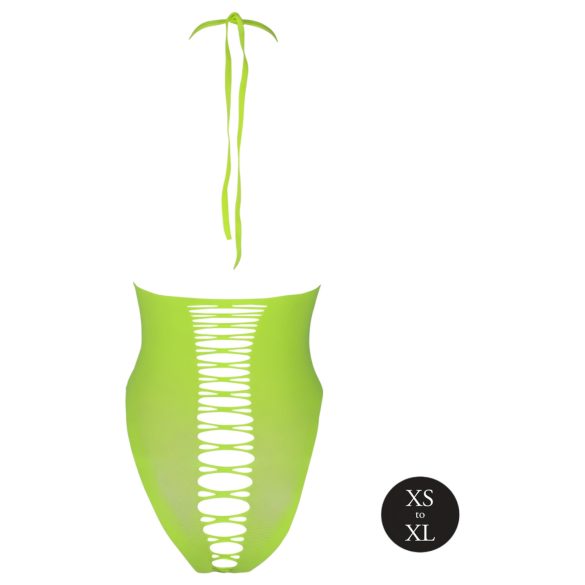 Ouch! - otwarte body świecące w ciemności - neonowa zieleń