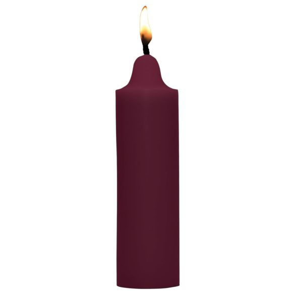 Ouch Rose - świeca do masażu ciała z parafiny - zapach róży - 100g