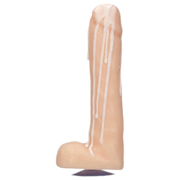 Dicky Cum - mydło w kształcie penisa z jądrami - naturalne - 250g