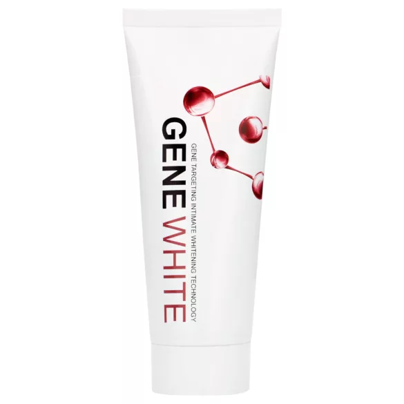Pharmquests Gene White - krem wybielający do skóry - 100ml