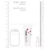Pharmquests Gene White - krem wybielający do skóry - 100ml