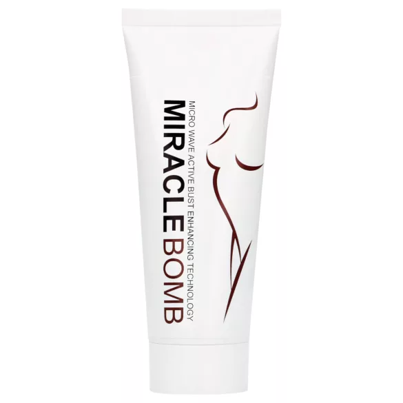 Pharmquests Miracle Bomb - krem do powiększania i ujędrniania biustu - 100ml