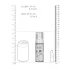 Vive - pianka do czyszczenia zabawek erotycznych - 140ml