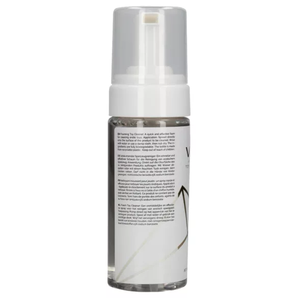 Vive - pianka do czyszczenia zabawek erotycznych - 140ml