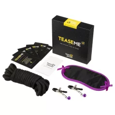   Tease & Please Tease Me - erotyczny zestaw do odgrywania ról