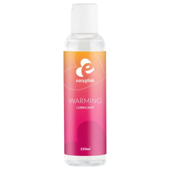 EasyGlide - lubrykant rozgrzewający na bazie wody - 150ml