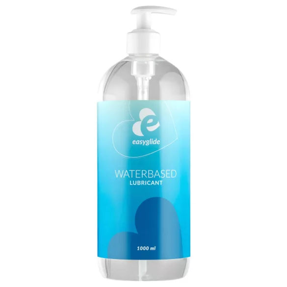 EasyGlide - lubrykant na bazie wody - 1000 ml