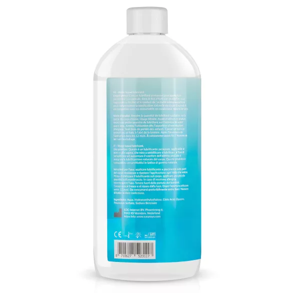 EasyGlide - lubrykant na bazie wody - 1000 ml
