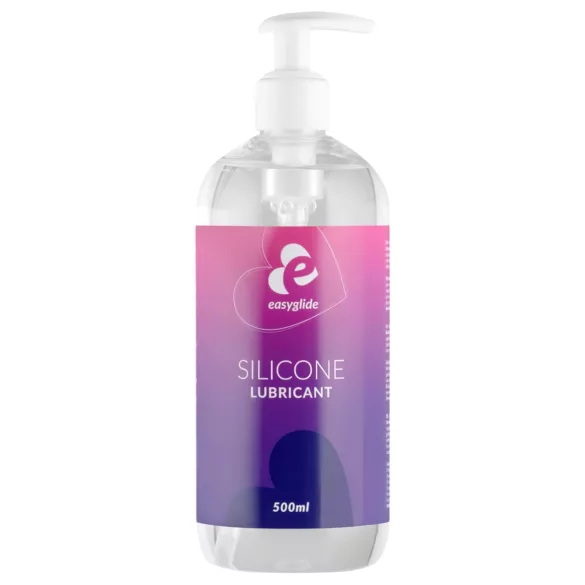 EasyGlide - silikonowy lubrykant (500 ml)
