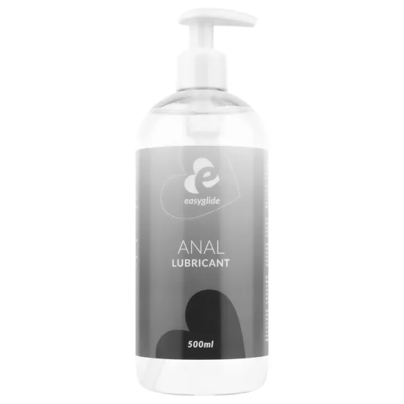 EasyGlide - żel intymny analny - na bazie wody - 500 ml