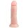 Easytoys - Realistyczne dildo z przyssawką (15,5 cm) - naturalny kolor