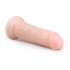 Easytoys - Realistyczne dildo z przyssawką (15,5 cm) - naturalny kolor