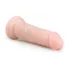 Easytoys - dildo z przyssawką - realistyczny - 15,5 cm - cielisty