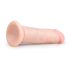 Easytoys - Realistyczne dildo z przyssawką (15,5 cm) - naturalny kolor