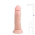 Easytoys - Realistyczne dildo z przyssawką (15,5 cm) - naturalny kolor