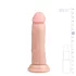 Easytoys - dildo z przyssawką - realistyczny - 15,5 cm - cielisty