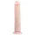 Easytoys - duży dildo z przyssawką - realistyczny 28,5 cm - cielisty