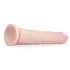 Easytoys - duży dildo z przyssawką - realistyczny 28,5 cm - cielisty
