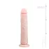 Easytoys - duży dildo z przyssawką - realistyczny 28,5 cm - cielisty