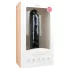 Easytoys - duży dildo z przyssawką - 28,5 cm - czarny