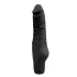 Easytoys - wibrator do penisa - silikonowy - czarny