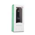 Easytoys - wibrator do penisa - silikonowy - czarny