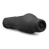 Easytoys - wibrator do penisa - silikonowy - czarny
