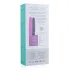 Easytoys - wibrator silikonowy spirala - czarny