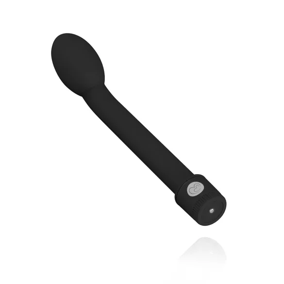 Easytoys - wibrator do punktu G - smukły - czarny