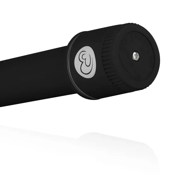 Easytoys - wibrator do punktu G - smukły - czarny