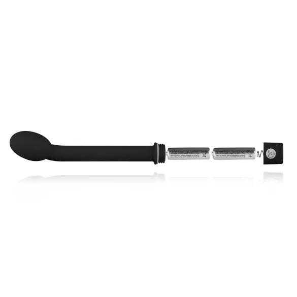 Easytoys - wibrator do punktu G - smukły - czarny