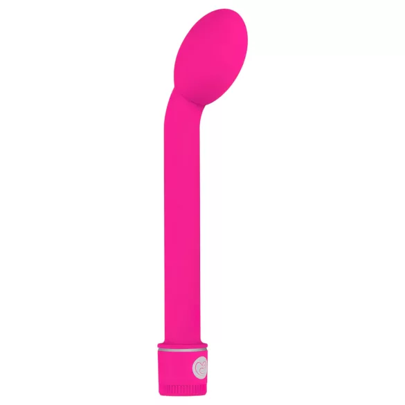 Easytoys - wibrator do punktu G - smukły - różowy